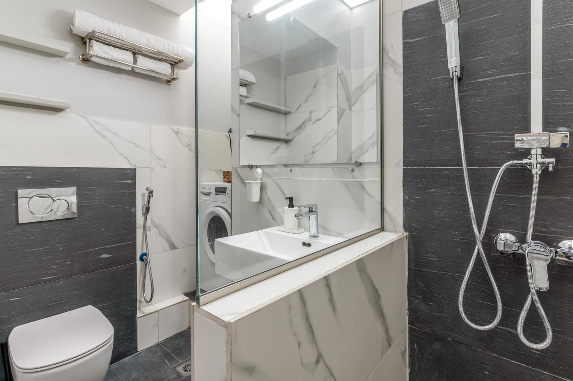 The Omonoia Modern, 3Bd Apartment Atenas Exterior foto