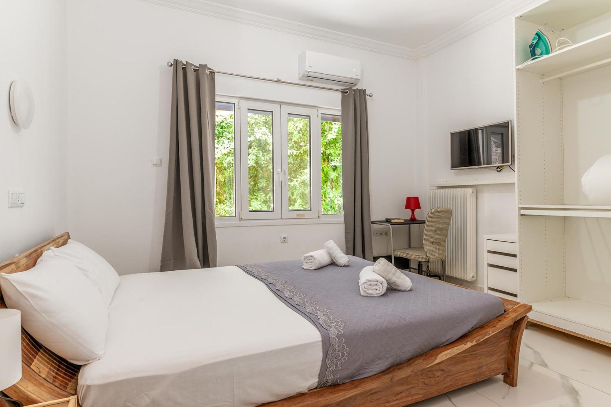 The Omonoia Modern, 3Bd Apartment Atenas Exterior foto