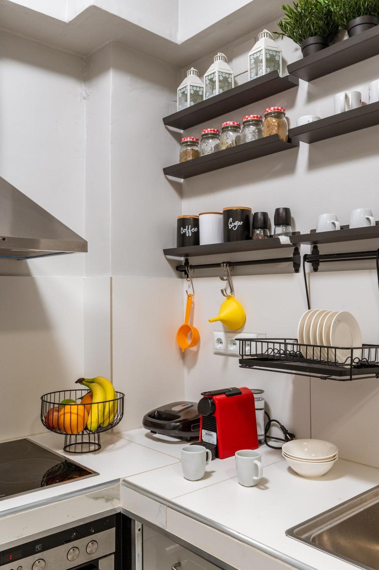 The Omonoia Modern, 3Bd Apartment Atenas Exterior foto