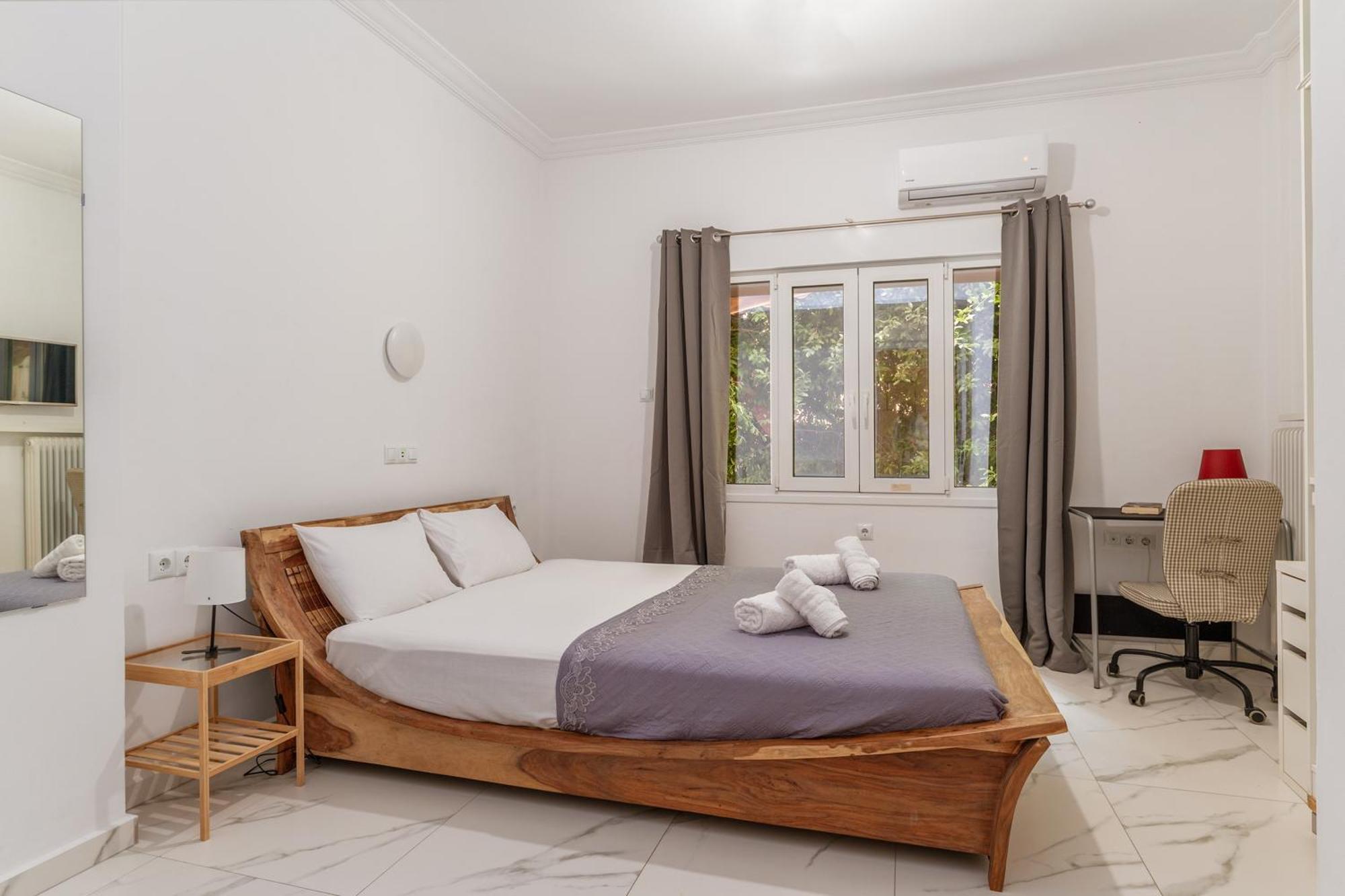 The Omonoia Modern, 3Bd Apartment Atenas Exterior foto