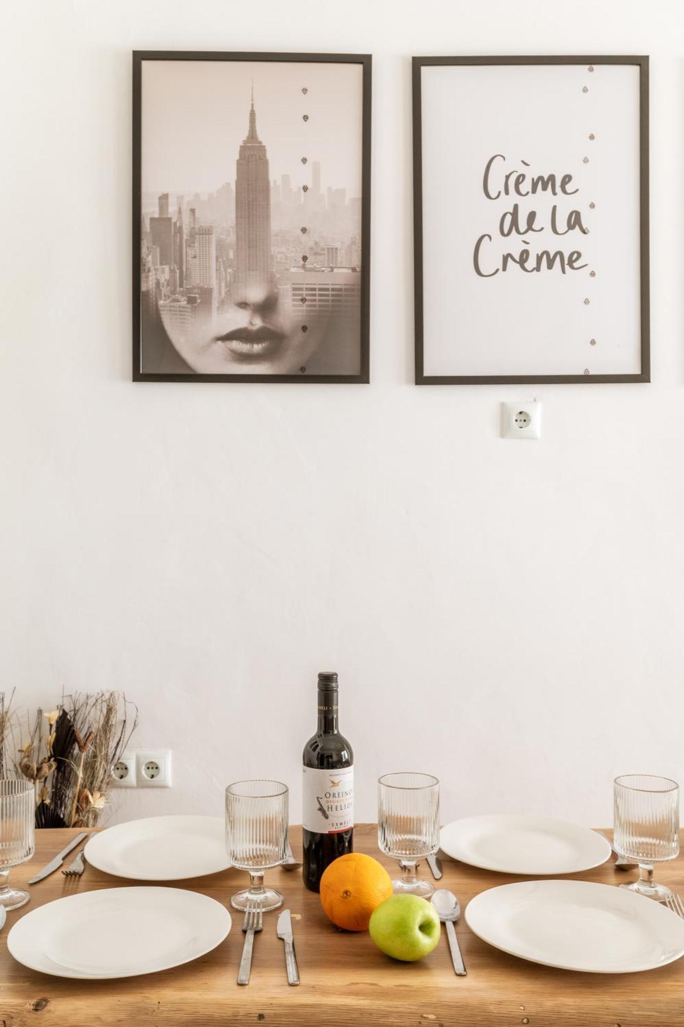 The Omonoia Modern, 3Bd Apartment Atenas Exterior foto