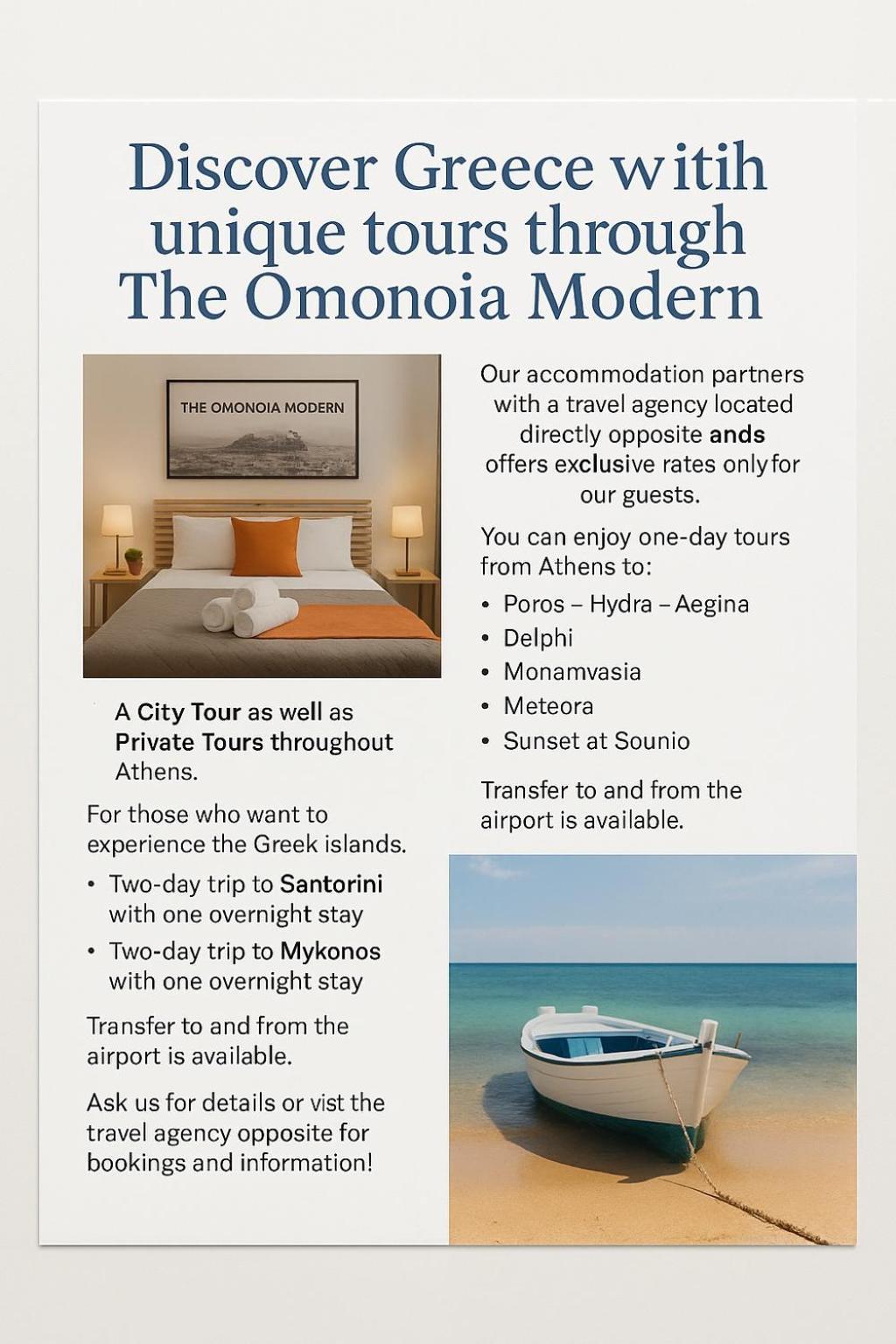 The Omonoia Modern, 3Bd Apartment Atenas Exterior foto