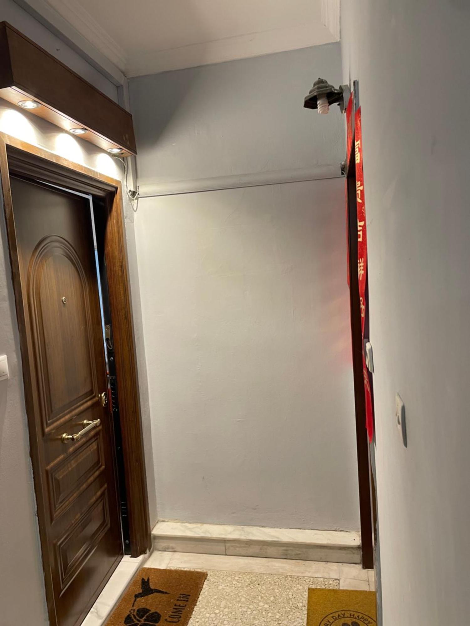 The Omonoia Modern, 3Bd Apartment Atenas Exterior foto